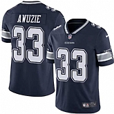 Nike Dallas Cowboys #33 Chidobe Awuzie Navy Blue Team Color NFL Vapor Untouchable Limited Jersey,baseball caps,new era cap wholesale,wholesale hats